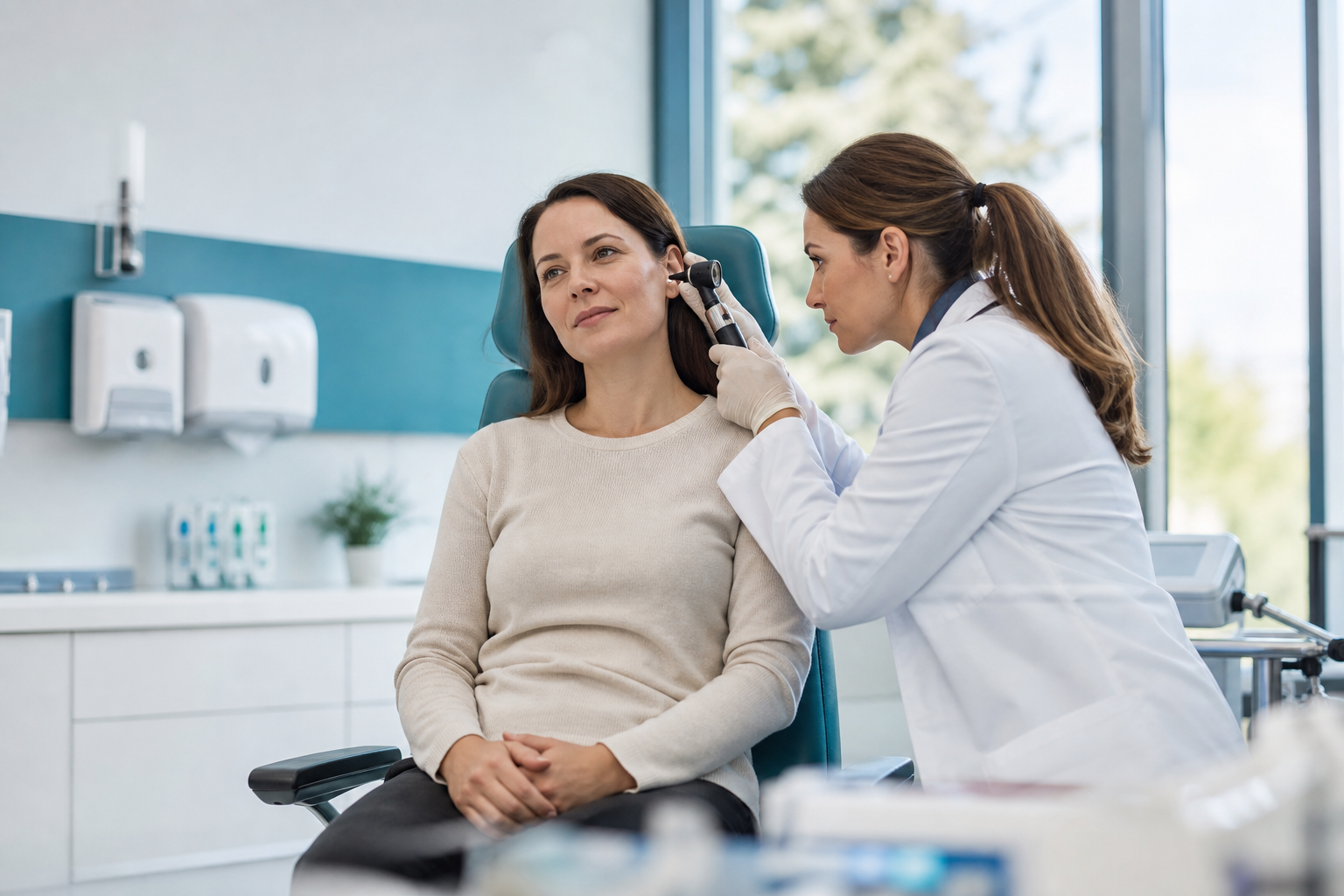 HNO Zentrum Düren Gesundheitsportal